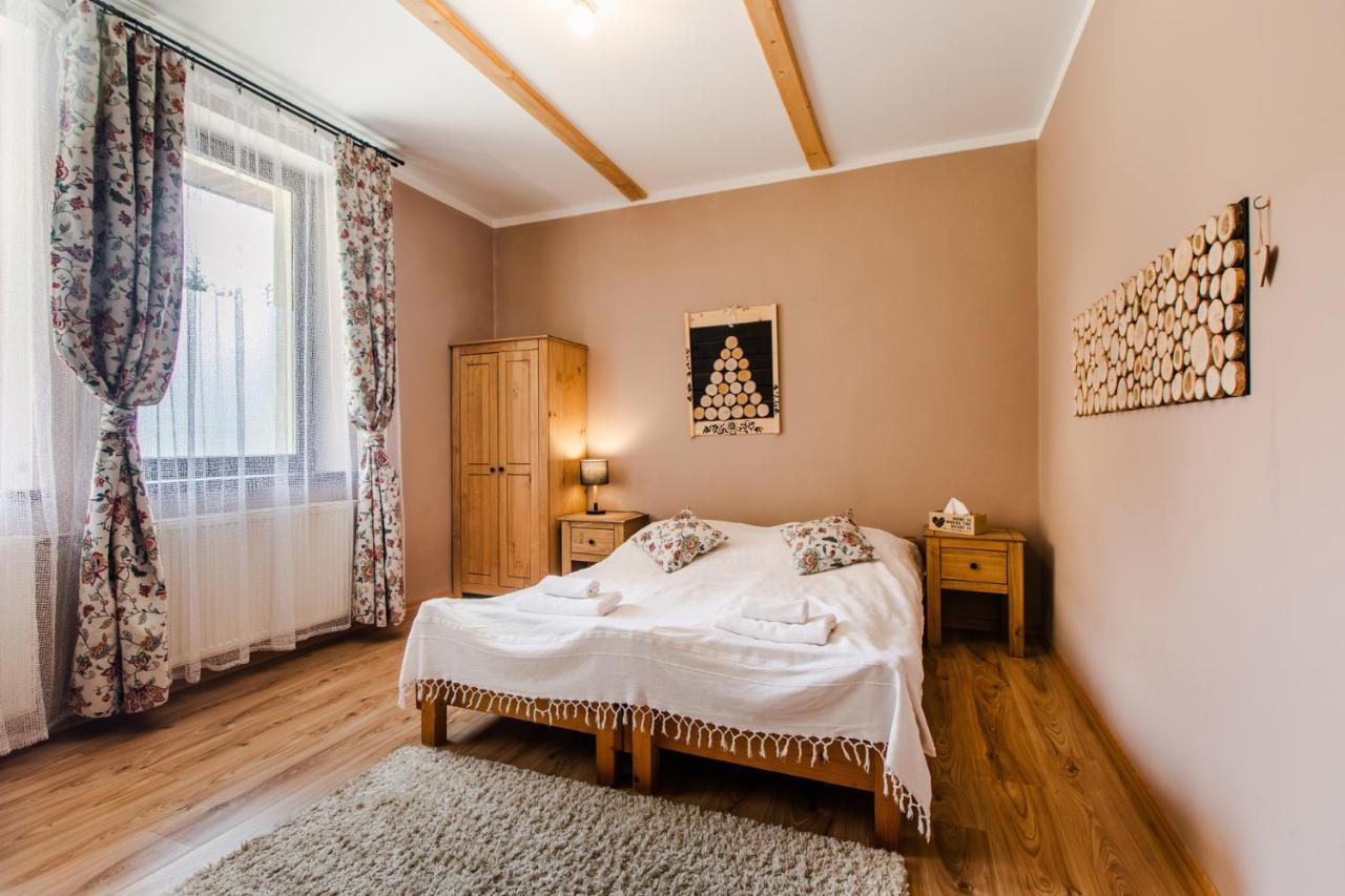 Apartament Grota Zakopane Exterior foto