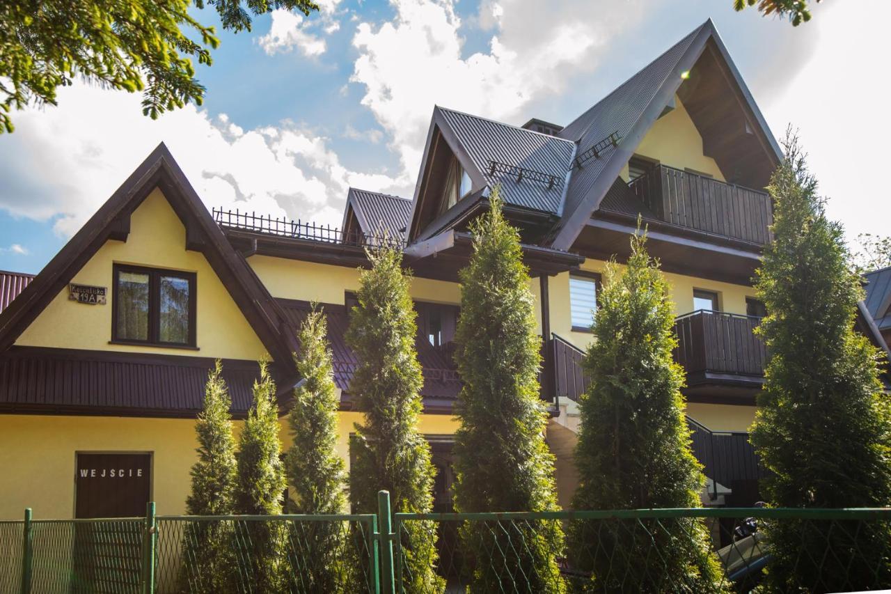 Apartament Grota Zakopane Exterior foto
