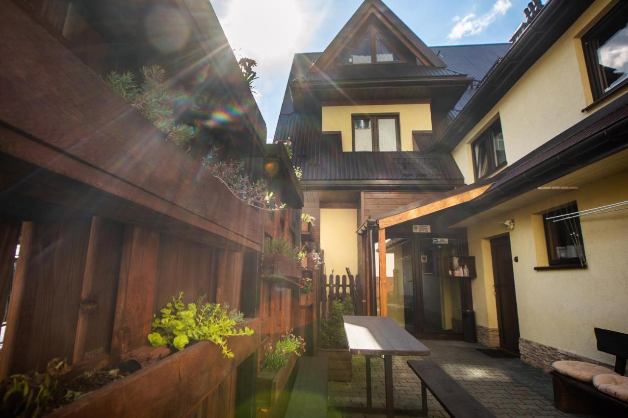 Apartament Grota Zakopane Exterior foto