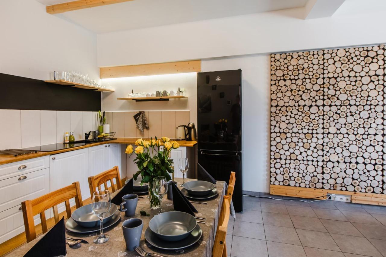 Apartament Grota Zakopane Exterior foto